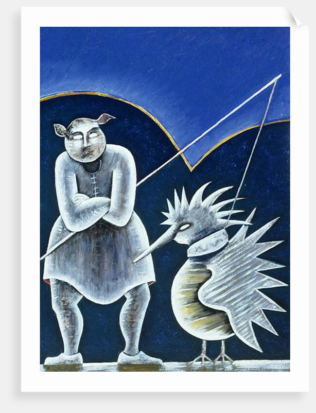 Midday Meeting by Celia Washington