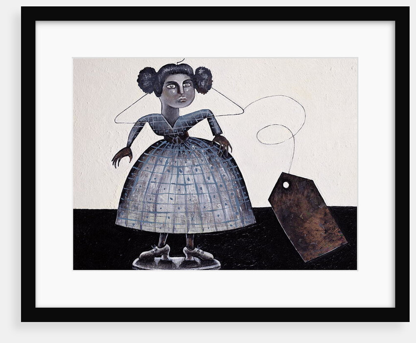Recognition, 1996 by Celia Washington