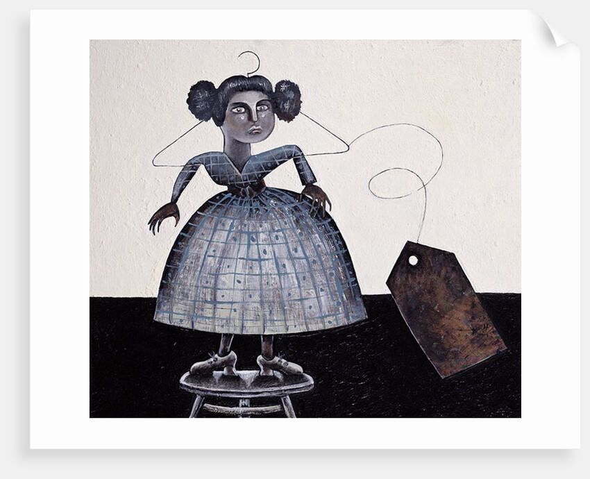 Recognition, 1996 by Celia Washington