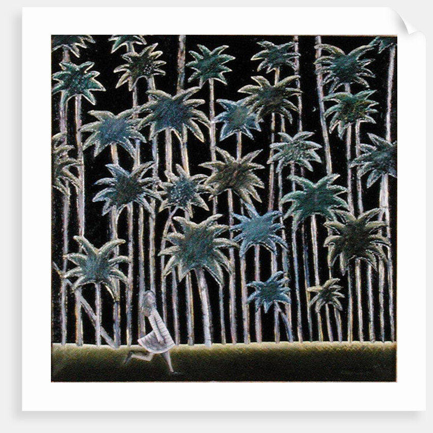 A Walk in the Country, 1989 by Celia Washington