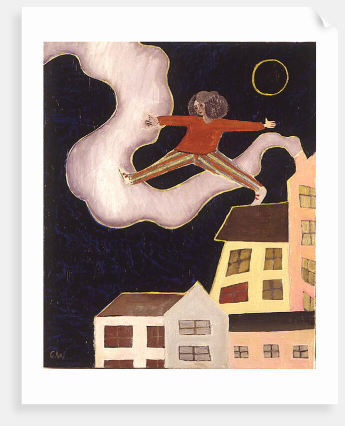 Stepping Out by Celia Washington