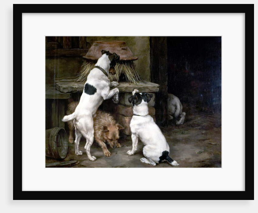 Busy Bodies and Busy Bees, 1892 by Lucy Ann Leavers