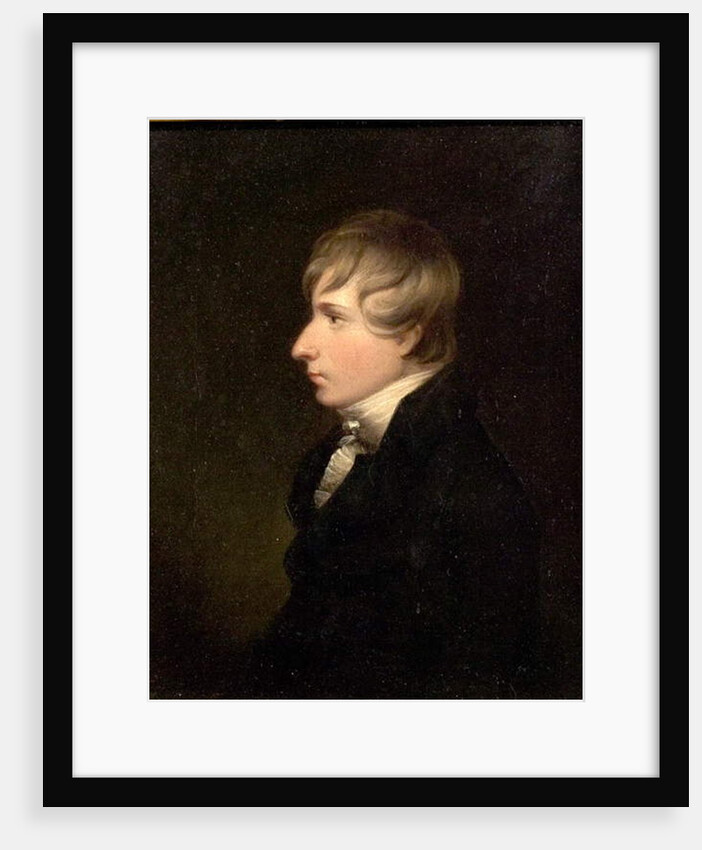 Henry Kirke White by Thomas Barber