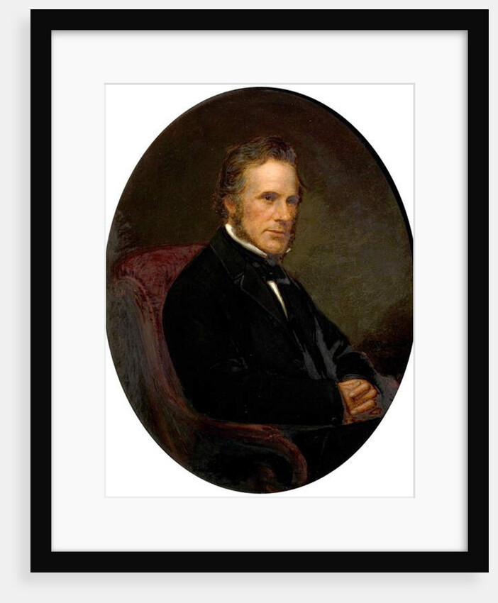 Henry Dawson by Sylvanus Redgate