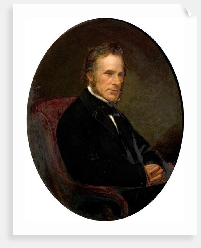 Henry Dawson by Sylvanus Redgate