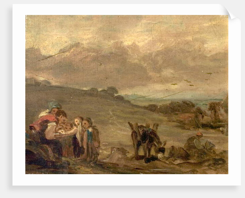 Taking out the Thorn by William Collins