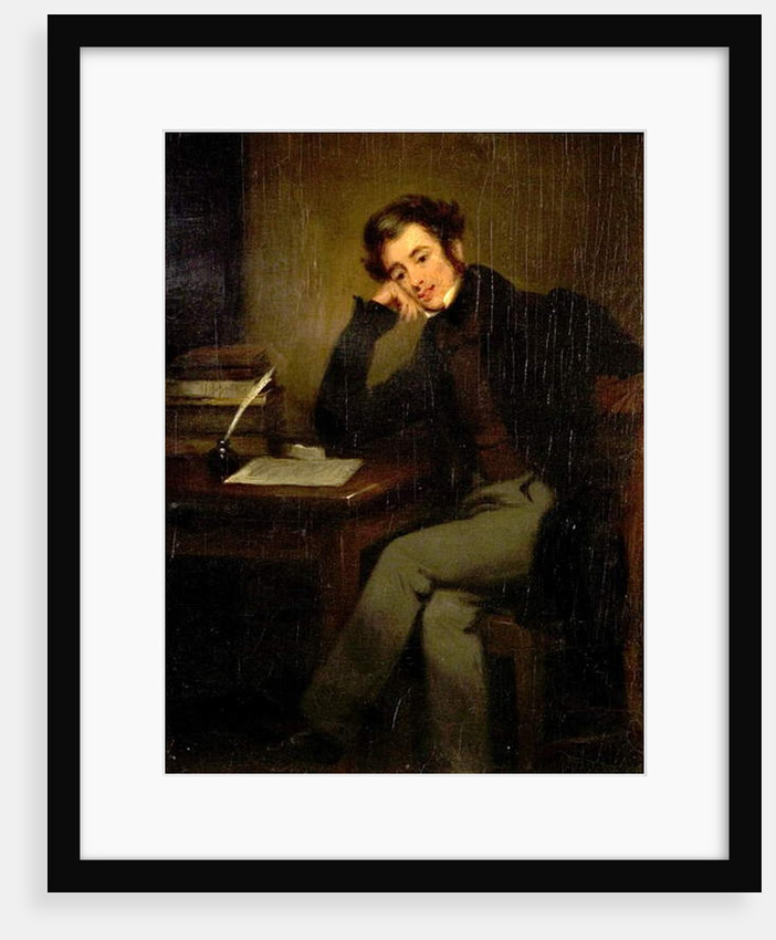 Self Portrait by Thomas Sword Good