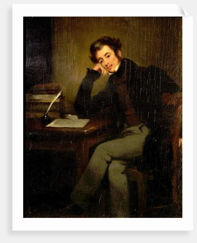 Self Portrait by Thomas Sword Good