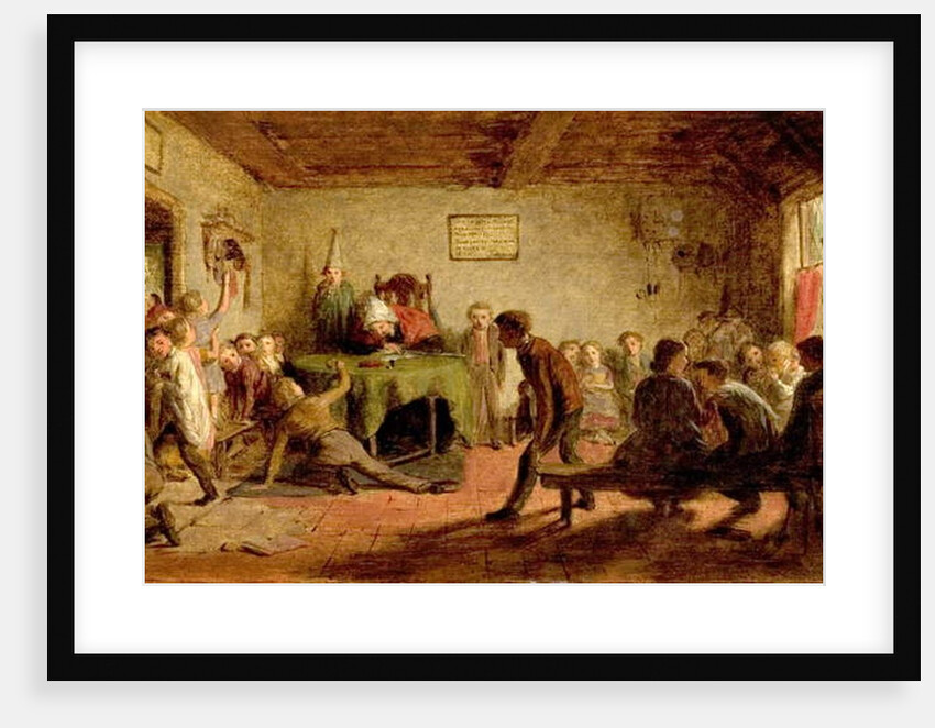 The Dame's School by George Smith