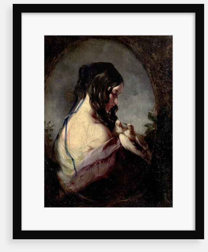 The Doves by William Etty