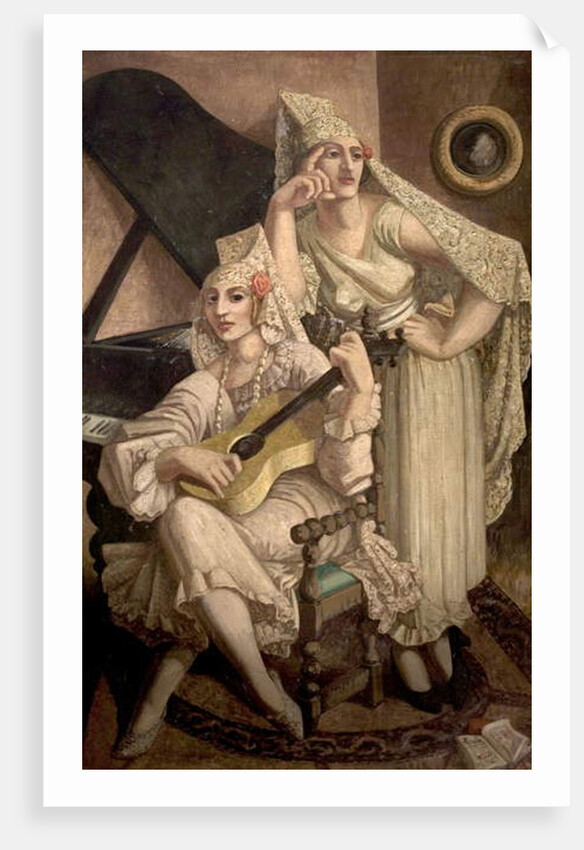 Music by John Joseph Wardell Power