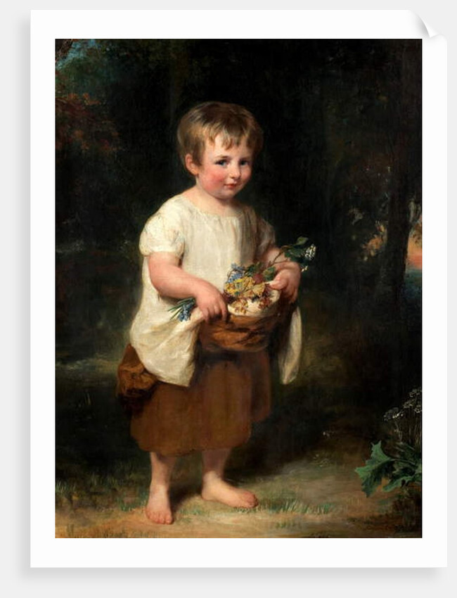 A Spring Nosegay by Margaret Sarah Carpenter