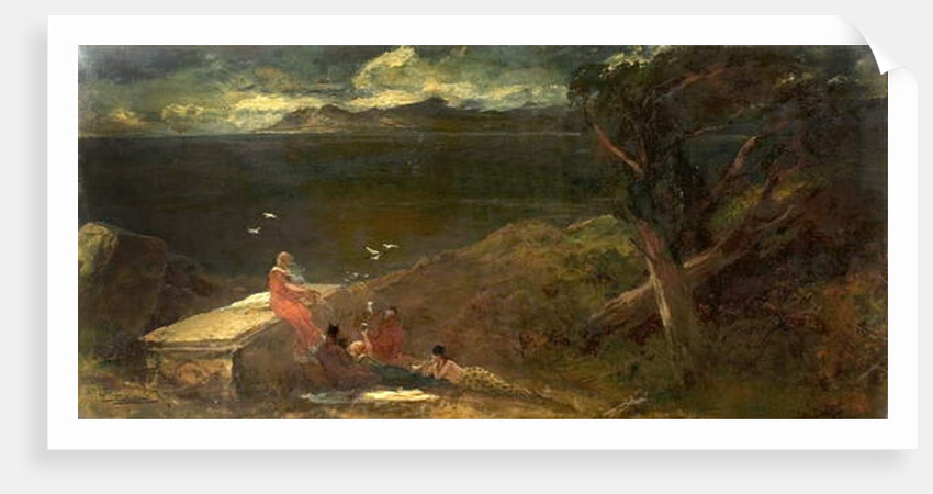 Circe by Edwin Ellis