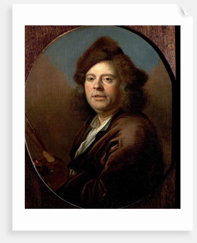 Jan Siberechts by Nicolas de Largilliere