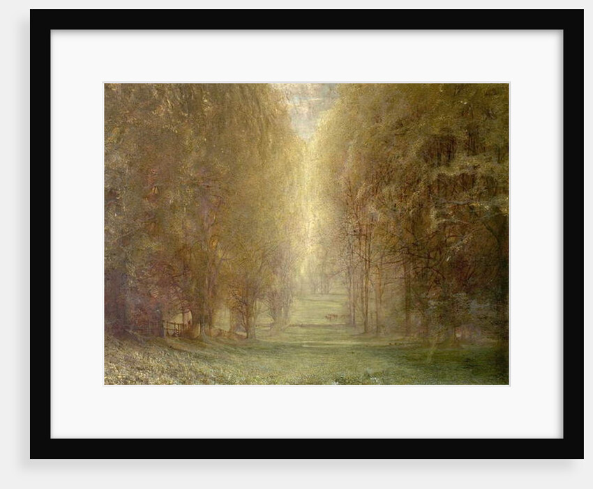 Autumn by Arthur Lowe