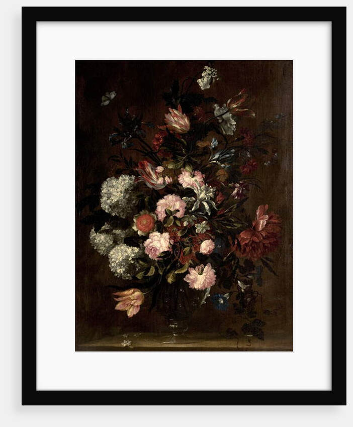 Flower Piece by Jean-Baptiste Monnoyer