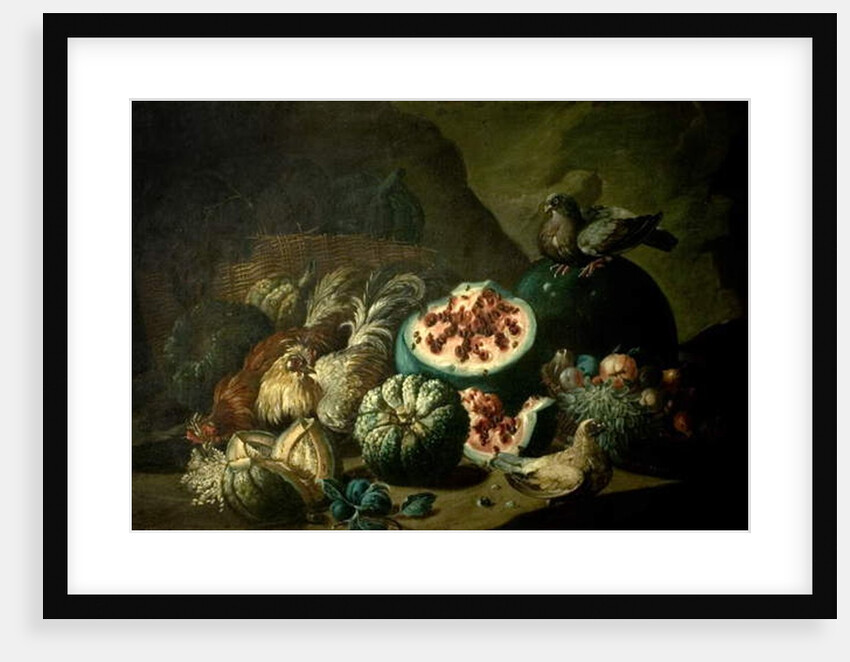 Still Life by Michele Pace del Campidoglio