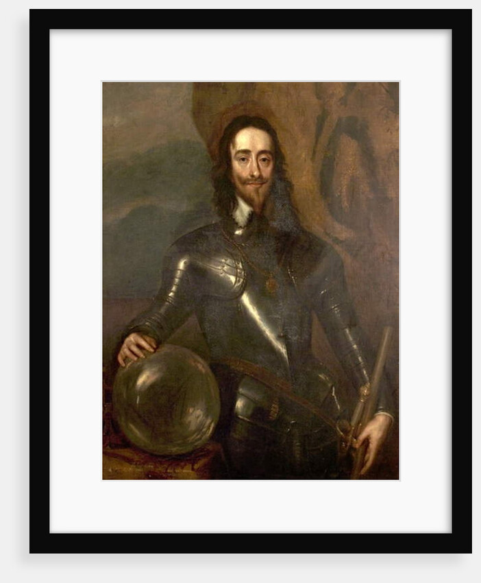 King Charles I by Anthony van (after) Dyck