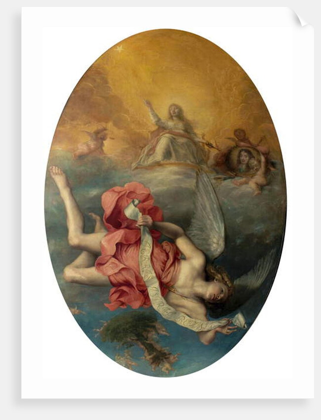 Astraea Returns to Earth by John Michael Wright