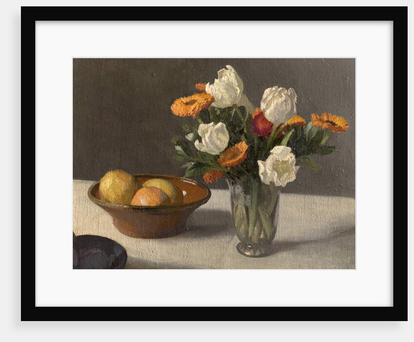 Still Life by George Clausen
