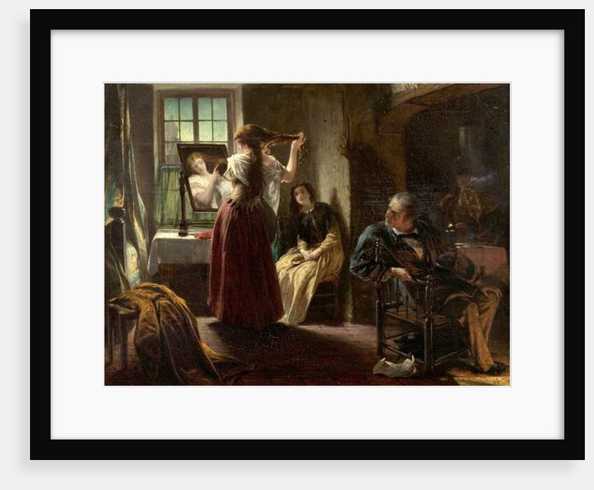 The Origin of the Combing Machine by Alfred W. Elmore