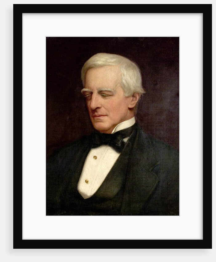 The Right Honourable Robert Lowe by Ethel Mortlock