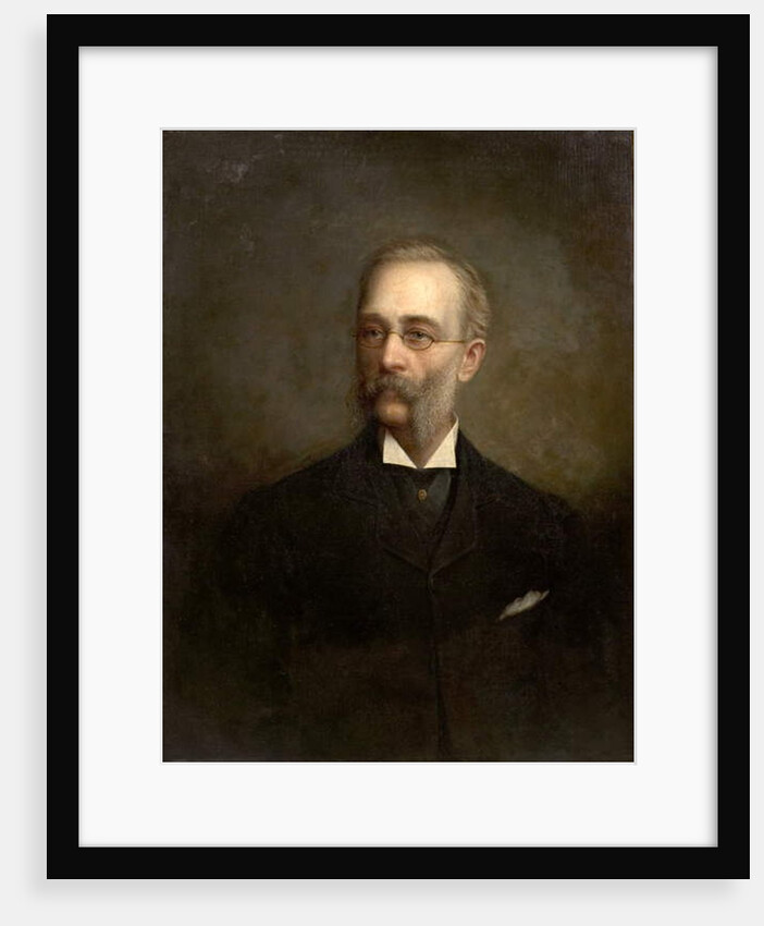 George Bellas Rothera by John Burton