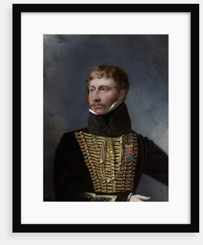 Thomas Wildman, 1808-16 by Thomas Phillips