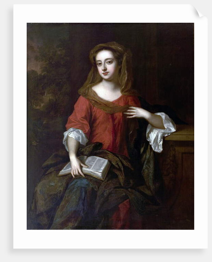 Mrs Knott by Willem Wissing