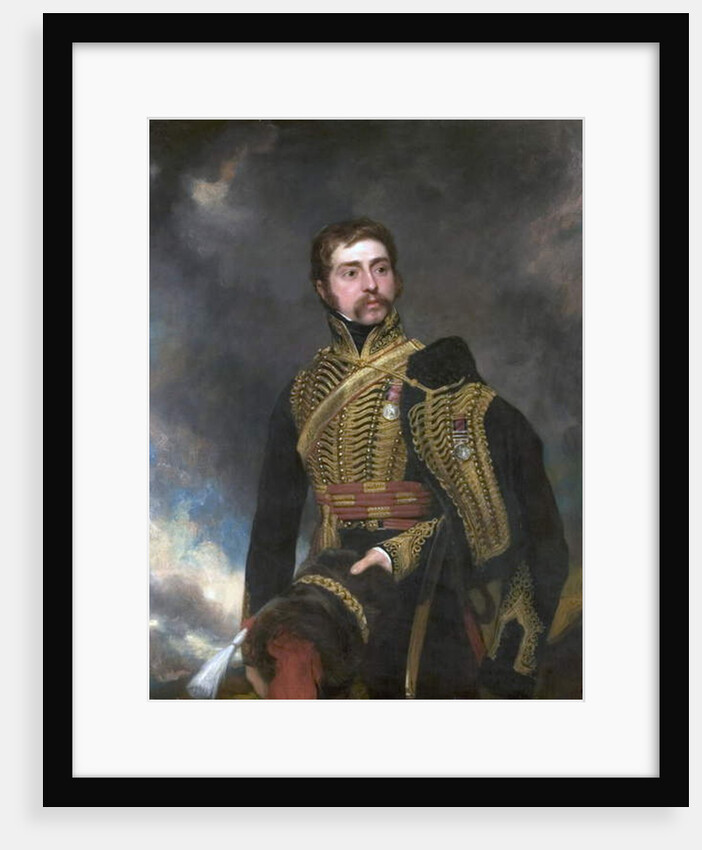 Thomas Wildman by James Lonsdale