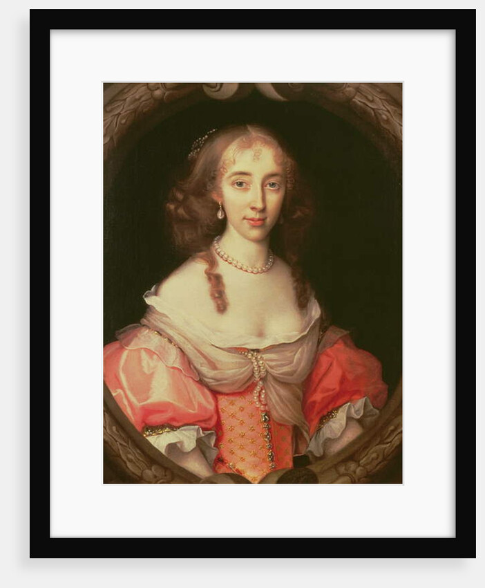 Portrait of Magdalen Aston by John Michael Wright
