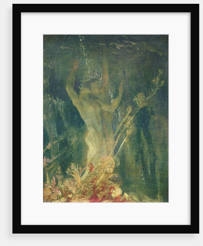 Under the Sea, c.1915 by Glyn Warren Philpot