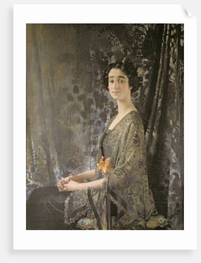 Lady Rocksavage, 1916 by William Orpen