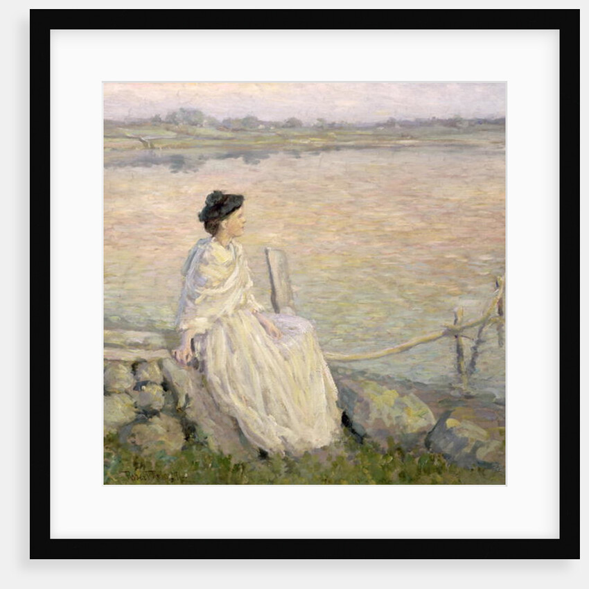 Reflections, 1891 by Robert Reid