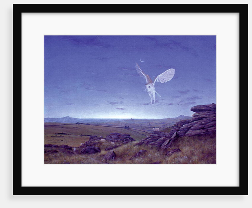 The Moors by Simon Cook