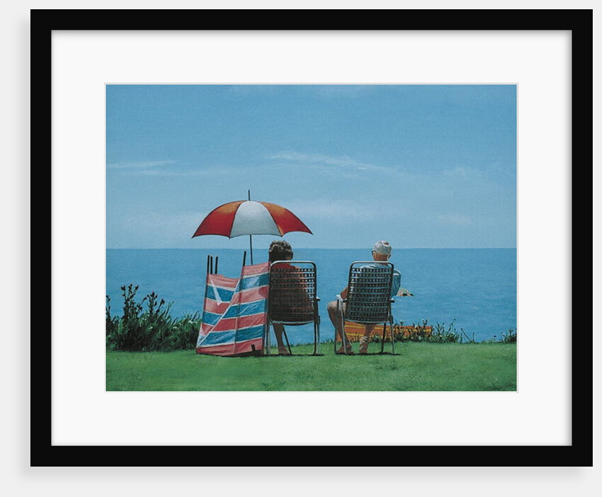 Sunshade by Simon Cook