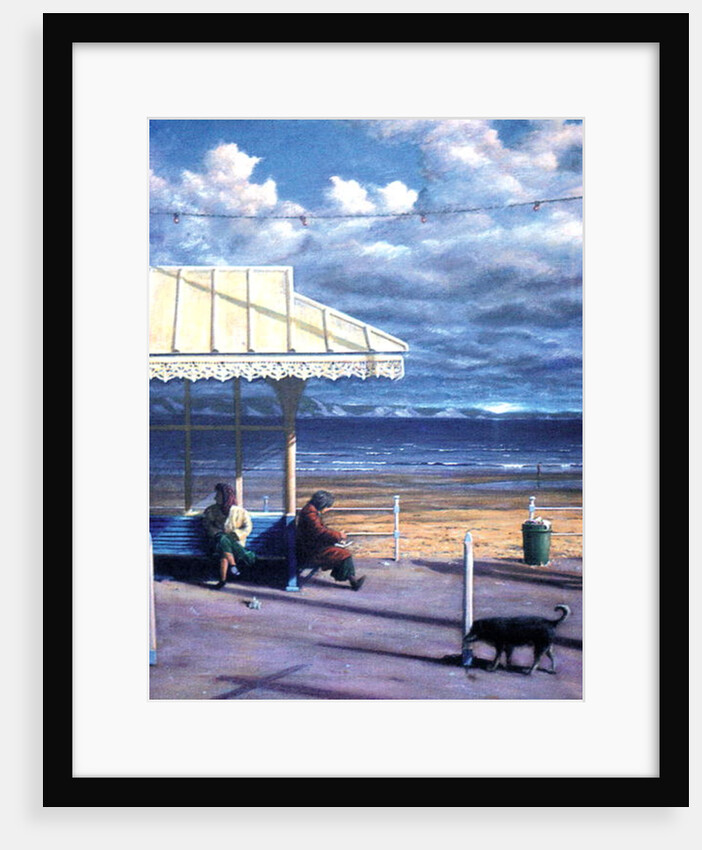 Promenade by Simon Cook