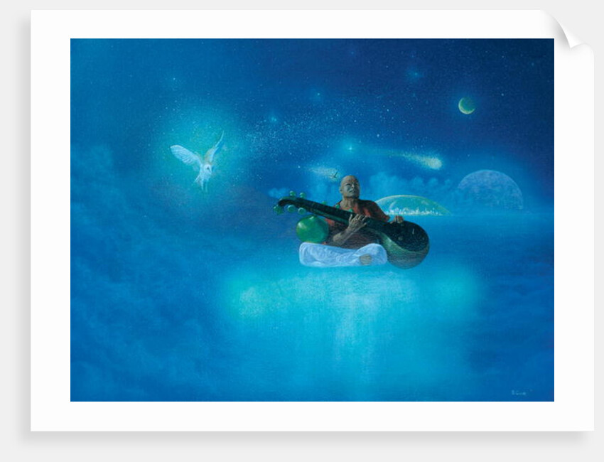 Music of the Universe by Simon Cook