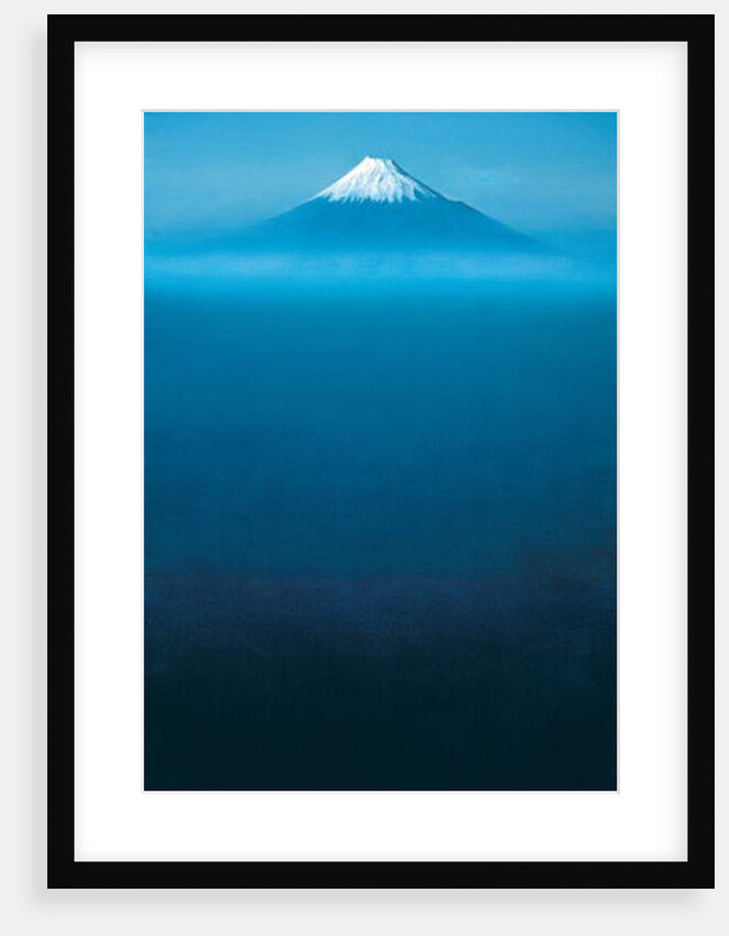 Mount Fuji by Simon Cook
