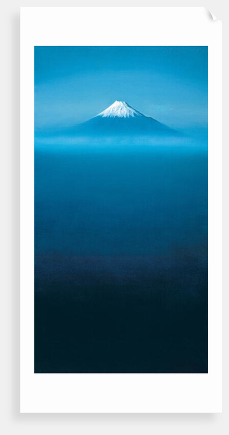 Mount Fuji by Simon Cook