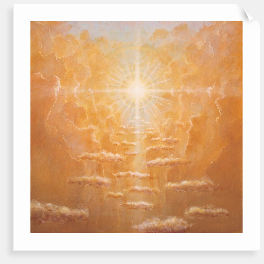 Radiance by Simon Cook