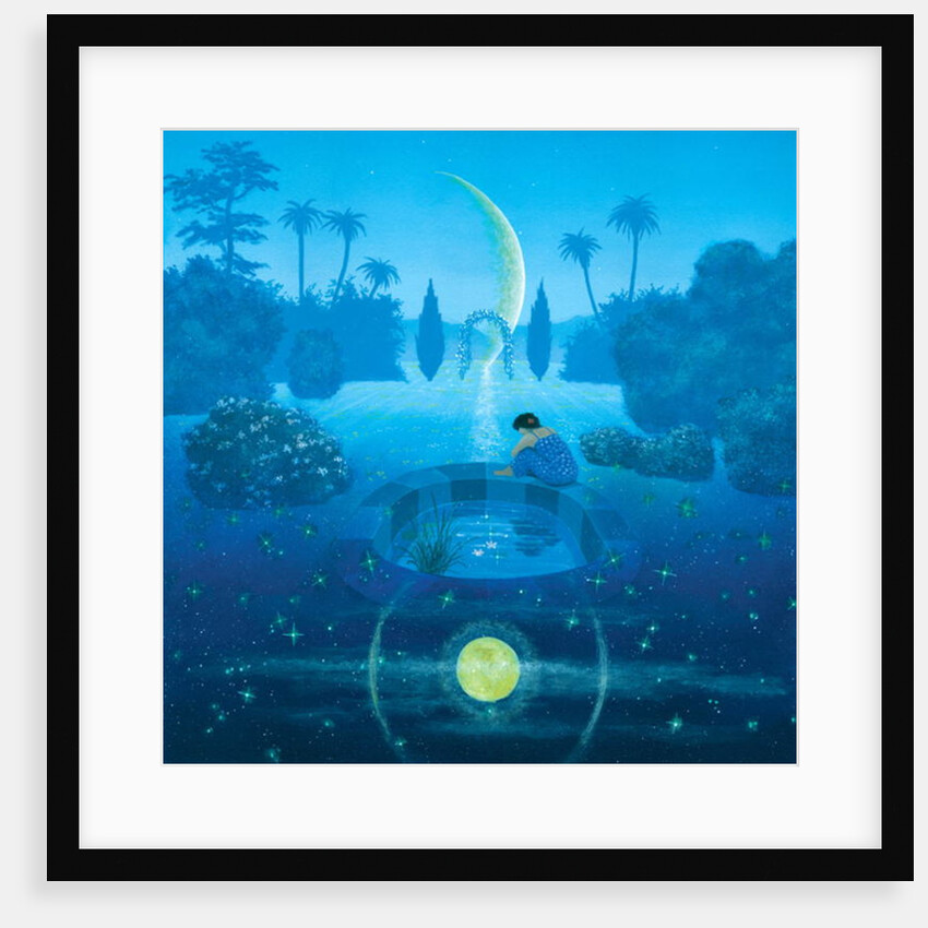 Garden of Dreams by Simon Cook