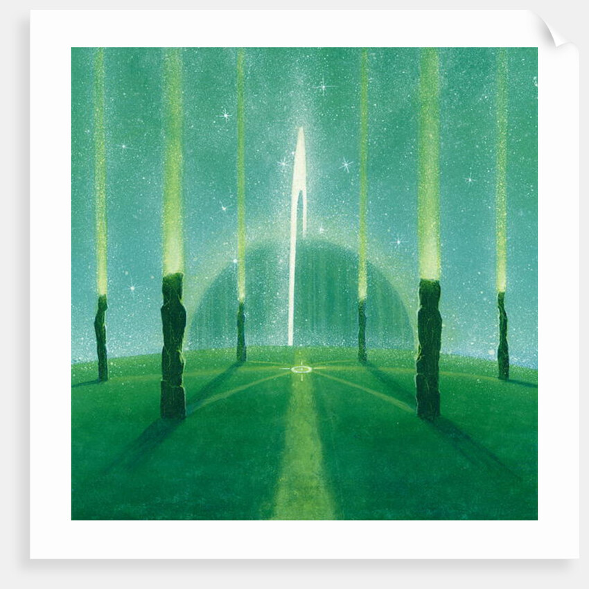 Internal Pathways by Simon Cook