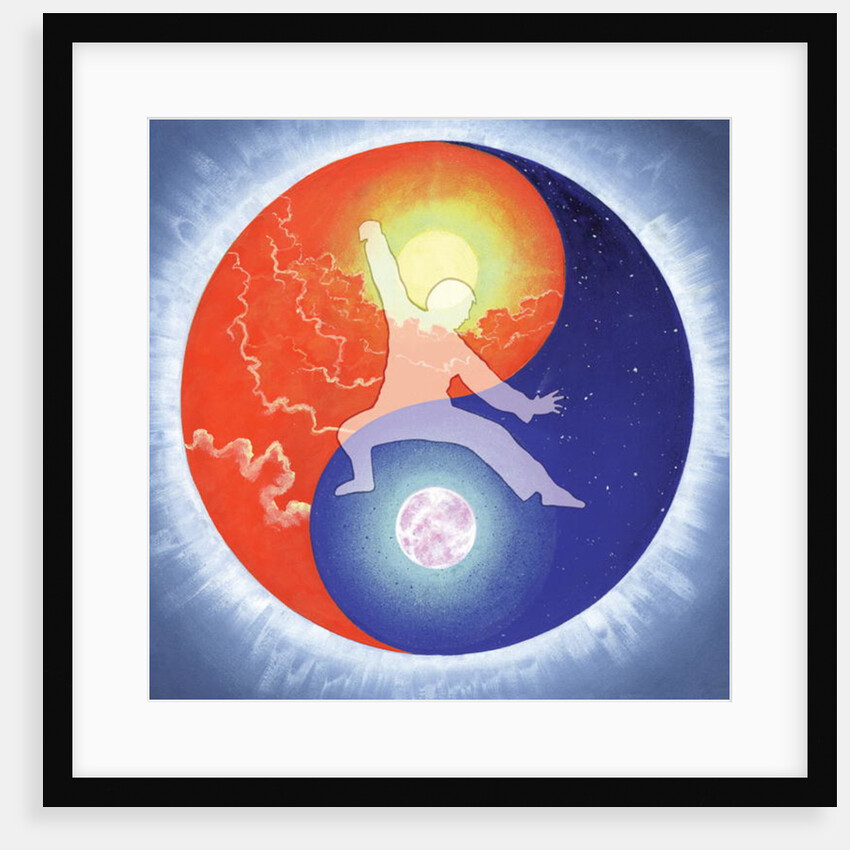 Yin Yang by Simon Cook
