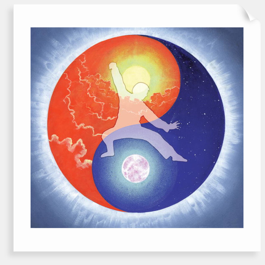 Yin Yang by Simon Cook