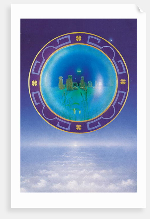 Wisdom Stones by Simon Cook