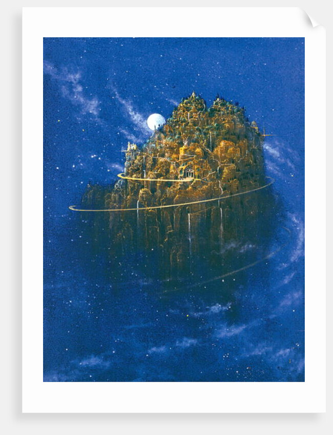 Sanctuary Beyond Time by Simon Cook