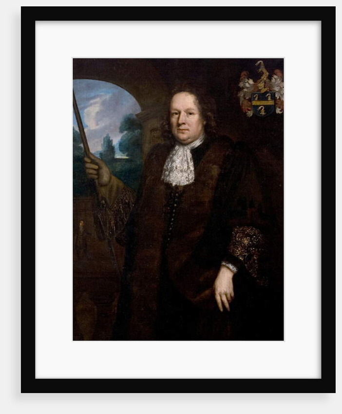 Samuel Baker, c.1690 by John (manner of) Riley