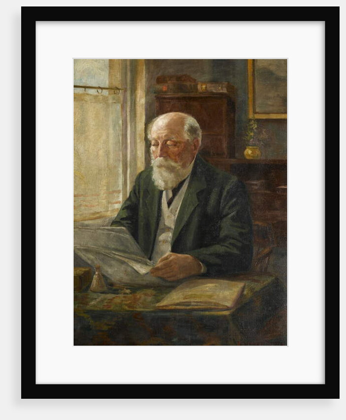 Rowley B. Turner, 1914 by Lawrence Turner
