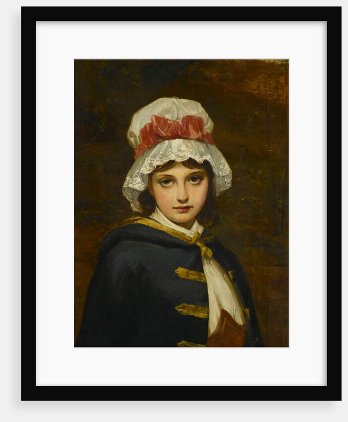 The Squire's Daughter, 1879 by Charles Sillem Lidderdale